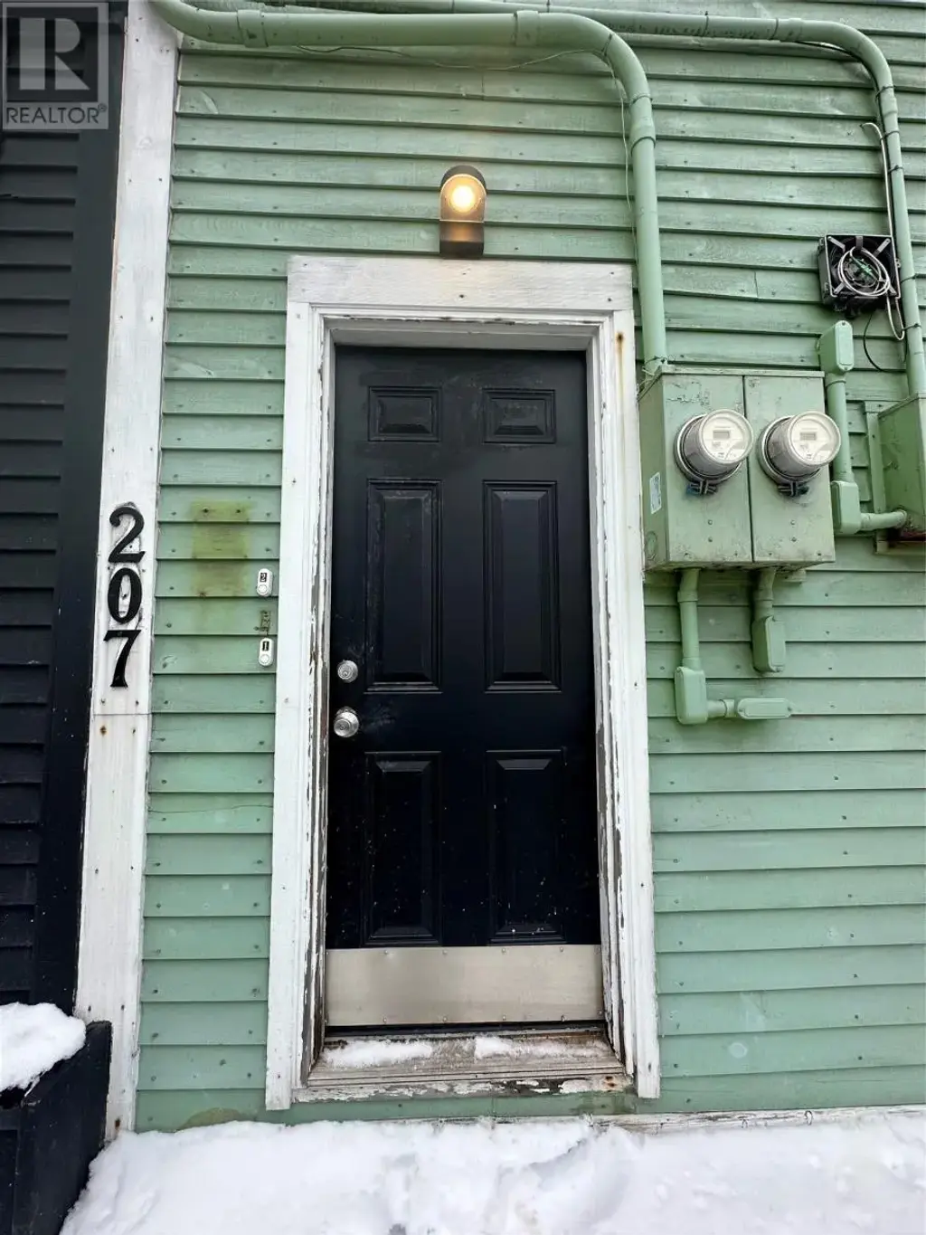 207 B New Gower Street, St. John's